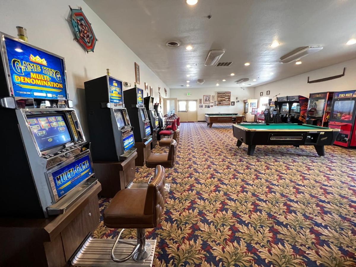 Border Inn Casino Baker Kültér fotó