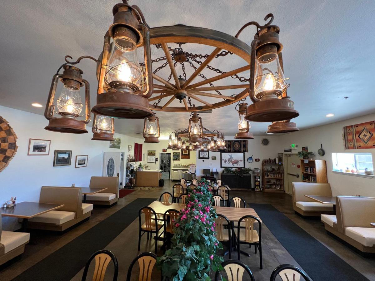 Border Inn Casino Baker Kültér fotó