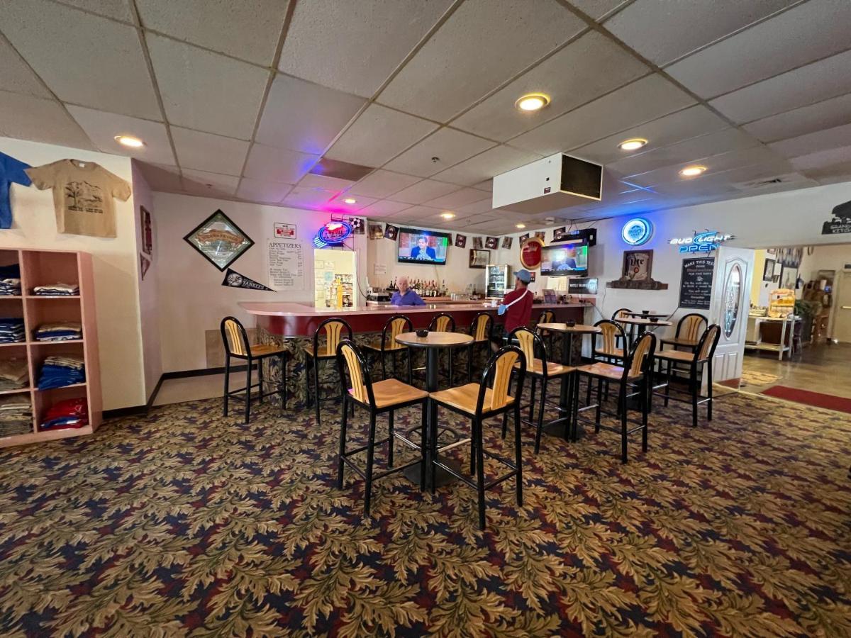 Border Inn Casino Baker Kültér fotó